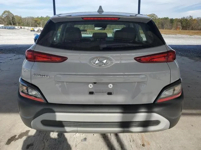 KM8K22ABXNU872325 2022 2022 Hyundai Kona- Sel 6