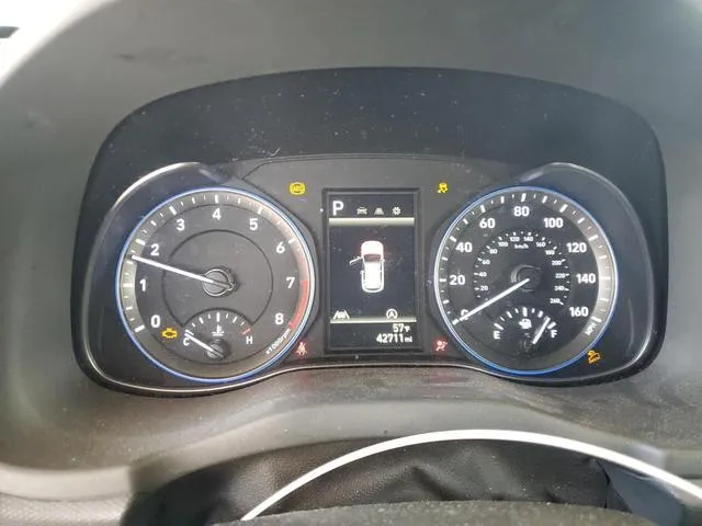 KM8K22ABXNU872325 2022 2022 Hyundai Kona- Sel 9