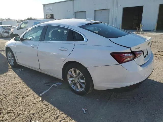 1G1ZD5ST9MF075422 2021 2021 Chevrolet Malibu- LT 2