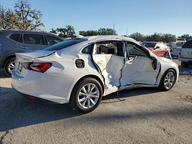 1G1ZD5ST9MF075422 2021 2021 Chevrolet Malibu- LT 3