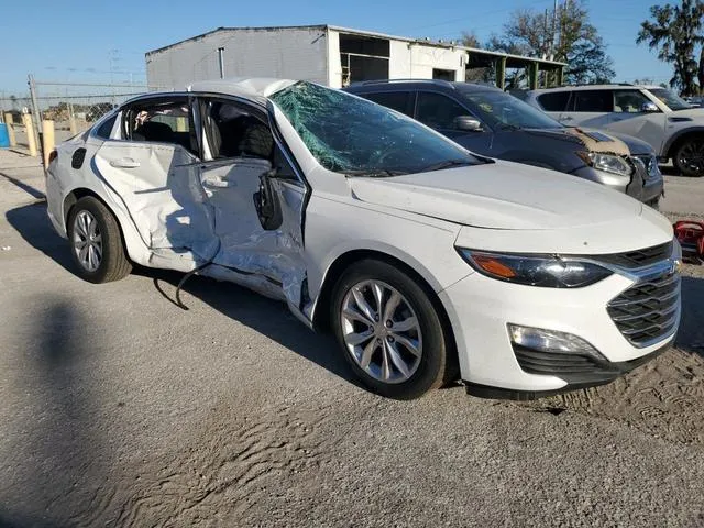 1G1ZD5ST9MF075422 2021 2021 Chevrolet Malibu- LT 4