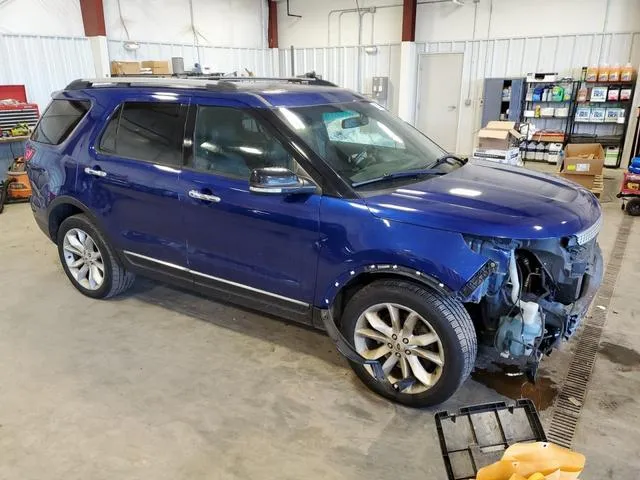 1FM5K8D86EGA98654 2014 2014 Ford Explorer- Xlt 4