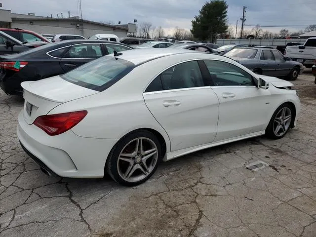 WDDSJ4EB4EN047538 2014 2014 Mercedes-Benz CLA-Class- 250 3