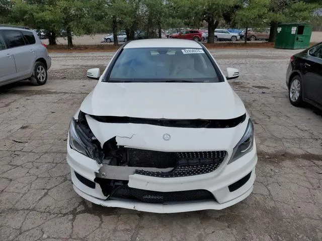 WDDSJ4EB4EN047538 2014 2014 Mercedes-Benz CLA-Class- 250 5