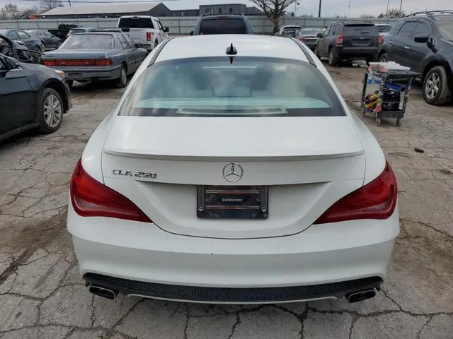 WDDSJ4EB4EN047538 2014 2014 Mercedes-Benz CLA-Class- 250 6