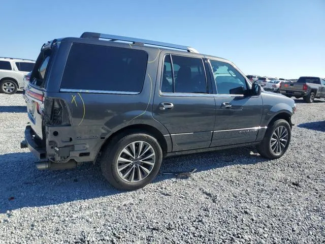 5LMJJ2HT3HEL13272 2017 2017 Lincoln Navigator- Select 3