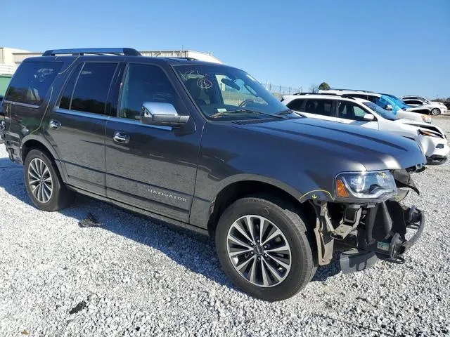 5LMJJ2HT3HEL13272 2017 2017 Lincoln Navigator- Select 4