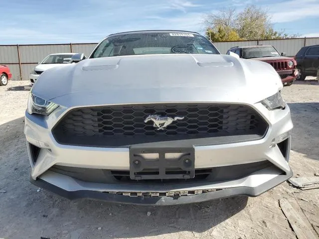 1FATP8UH5J5133158 2018 2018 Ford Mustang 5