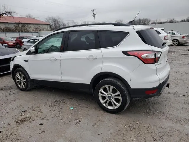 1FMCU9GDXJUB51190 2018 2018 Ford Escape- SE 2