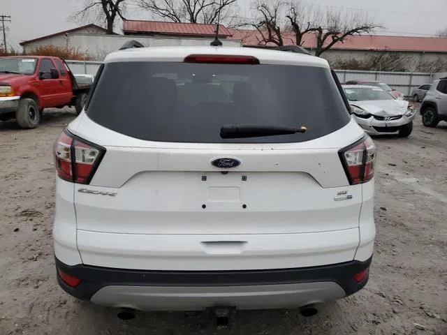 1FMCU9GDXJUB51190 2018 2018 Ford Escape- SE 6