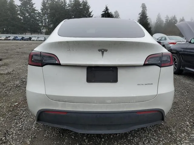 7SAYGDEE6PF685453 2023 2023 Tesla MODEL Y 6