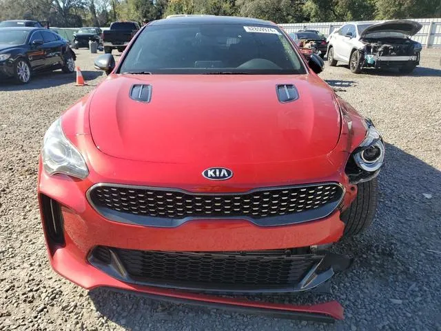 KNAE15LA1L6084378 2020 2020 KIA Stinger 5