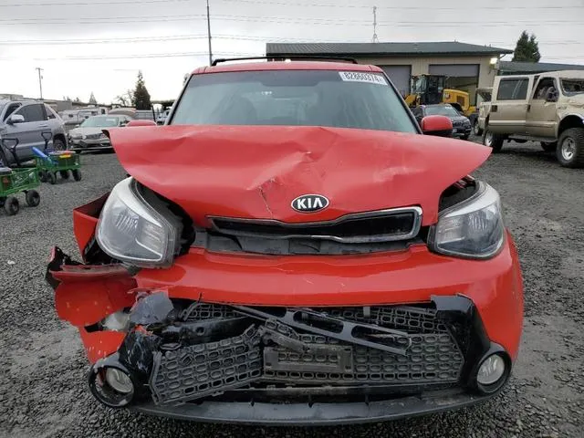 KNDJP3A51G7843802 2016 2016 KIA Soul- - 5