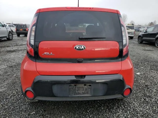 KNDJP3A51G7843802 2016 2016 KIA Soul- - 6