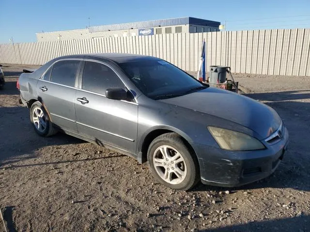 1HGCM56726A005465 2006 2006 Honda Accord- EX 4