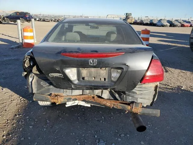 1HGCM56726A005465 2006 2006 Honda Accord- EX 6