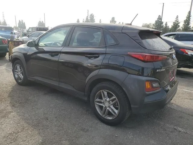 KM8K12AA6LU499937 2020 2020 Hyundai Kona- SE 2