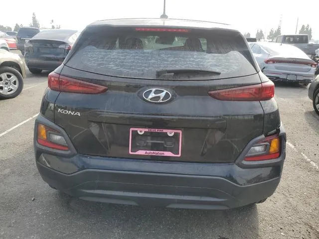 KM8K12AA6LU499937 2020 2020 Hyundai Kona- SE 6