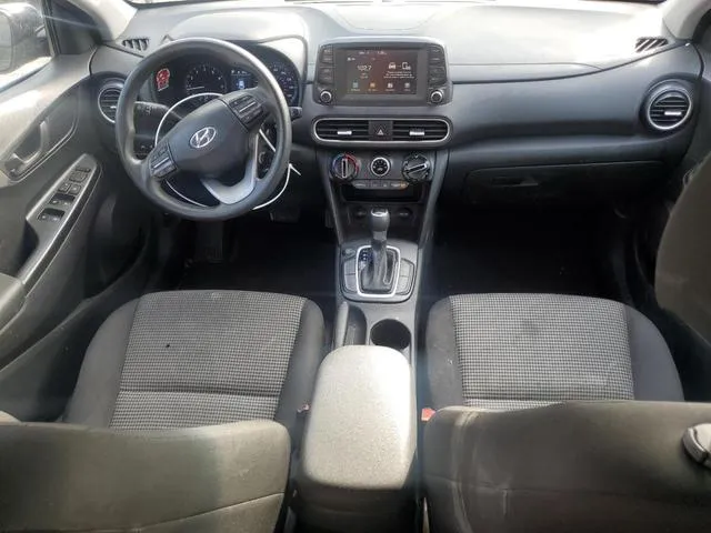 KM8K12AA6LU499937 2020 2020 Hyundai Kona- SE 8