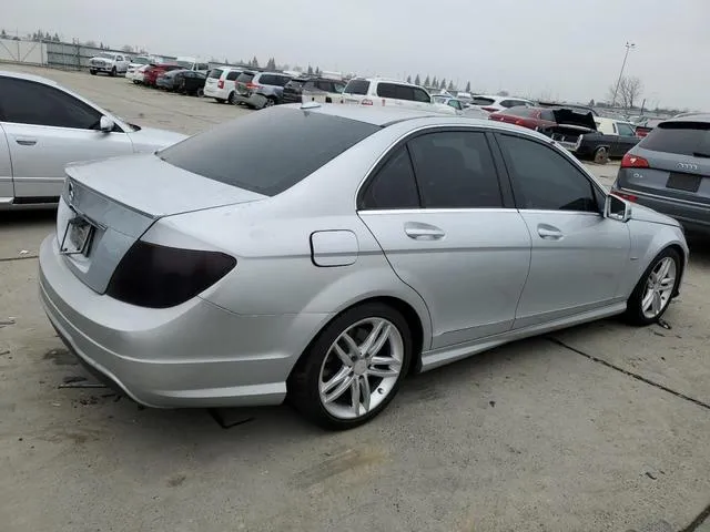 WDDGF4HB1CR223017 2012 2012 Mercedes-Benz C-Class- 250 3