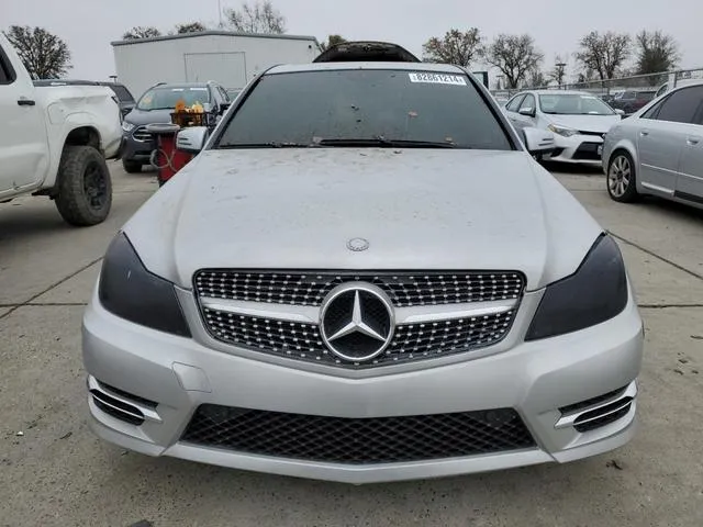 WDDGF4HB1CR223017 2012 2012 Mercedes-Benz C-Class- 250 5