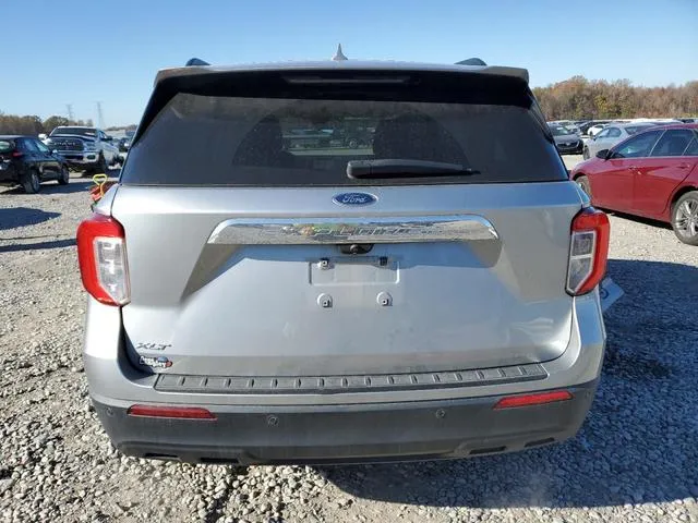 1FMSK7DH8LGC86098 2020 2020 Ford Explorer- Xlt 6