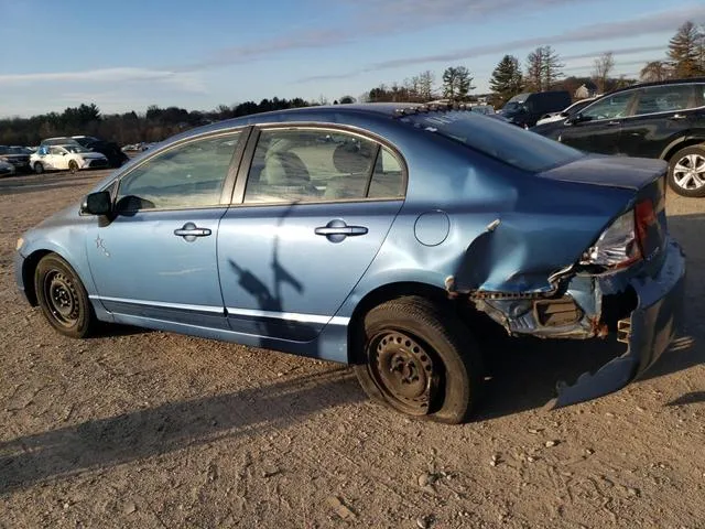 1HGFA16536L151410 2006 2006 Honda Civic- LX 2