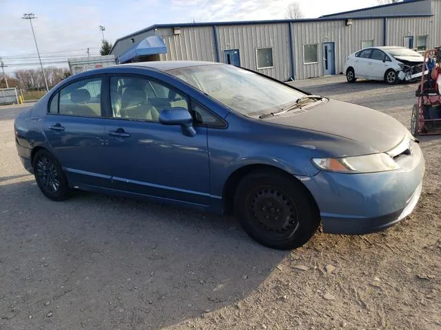 1HGFA16536L151410 2006 2006 Honda Civic- LX 4