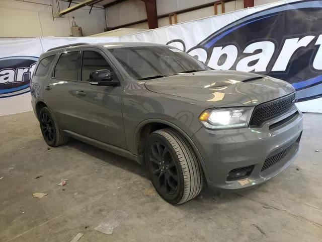 1C4RDJDG8LC302230 2020 2020 Dodge Durango- GT 4