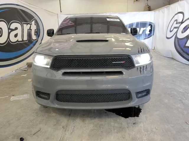 1C4RDJDG8LC302230 2020 2020 Dodge Durango- GT 5