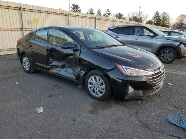 5NPD74LF1LH609111 2020 2020 Hyundai Elantra- SE 4