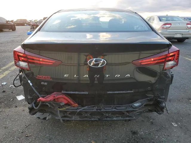 5NPD74LF1LH609111 2020 2020 Hyundai Elantra- SE 6