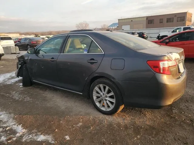 4T1BD1FK8CU050293 2012 2012 Toyota Camry- Hybrid 2