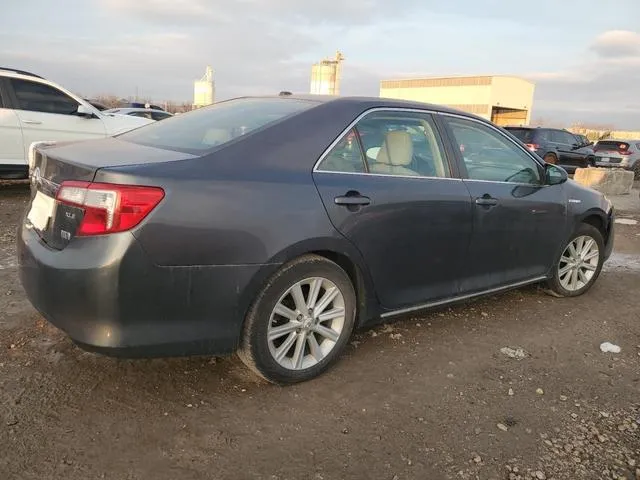 4T1BD1FK8CU050293 2012 2012 Toyota Camry- Hybrid 3