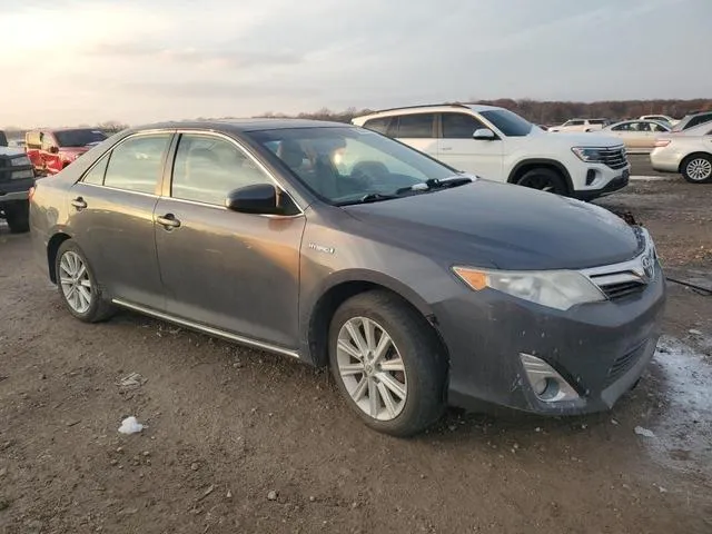 4T1BD1FK8CU050293 2012 2012 Toyota Camry- Hybrid 4