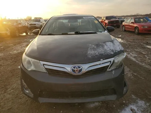 4T1BD1FK8CU050293 2012 2012 Toyota Camry- Hybrid 5