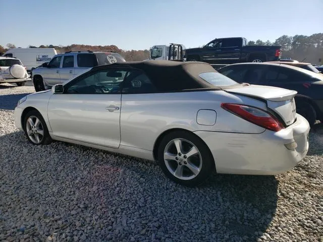 4T1FA38PX7U134569 2007 2007 Toyota Camry- SE 2