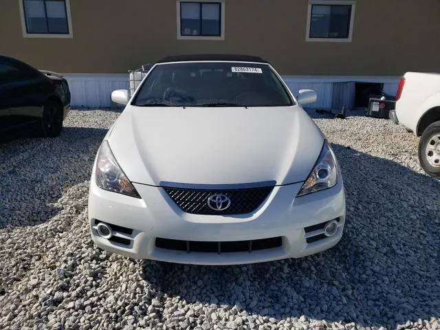 4T1FA38PX7U134569 2007 2007 Toyota Camry- SE 5