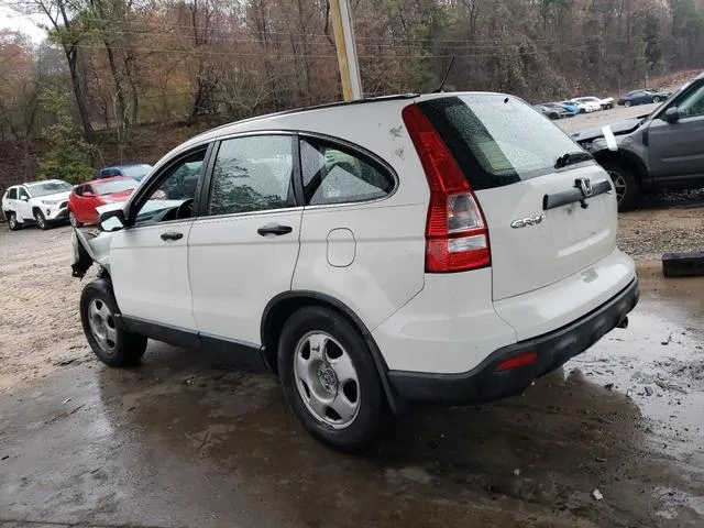 JHLRE38339C000713 2009 2009 Honda CR-V- LX 2