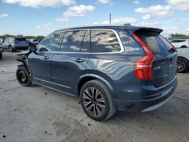 YV4102CK0N1872089 2022 2022 Volvo XC90- T5 Momentum 2