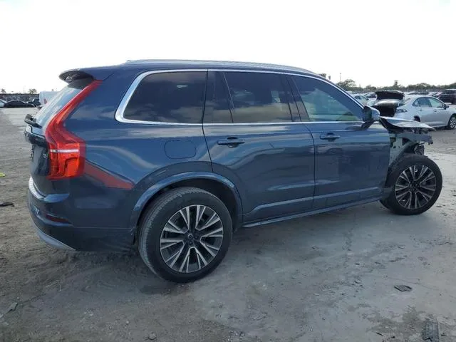 YV4102CK0N1872089 2022 2022 Volvo XC90- T5 Momentum 3