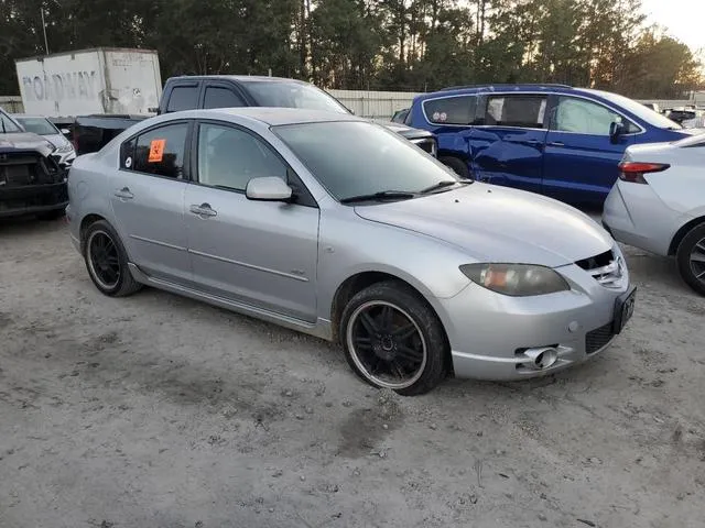 JM1BK324161504872 2006 2006 Mazda 3- S 4