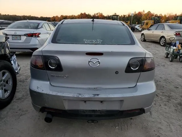 JM1BK324161504872 2006 2006 Mazda 3- S 6