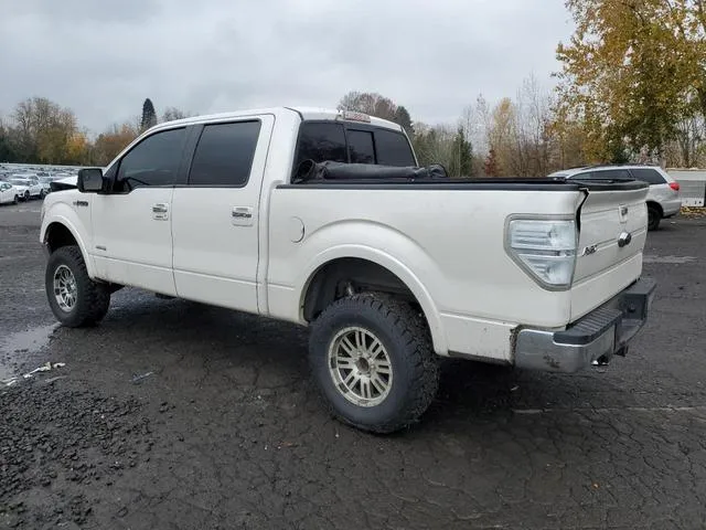 1FTFW1ET4BFD15045 2011 2011 Ford F-150- Supercrew 2