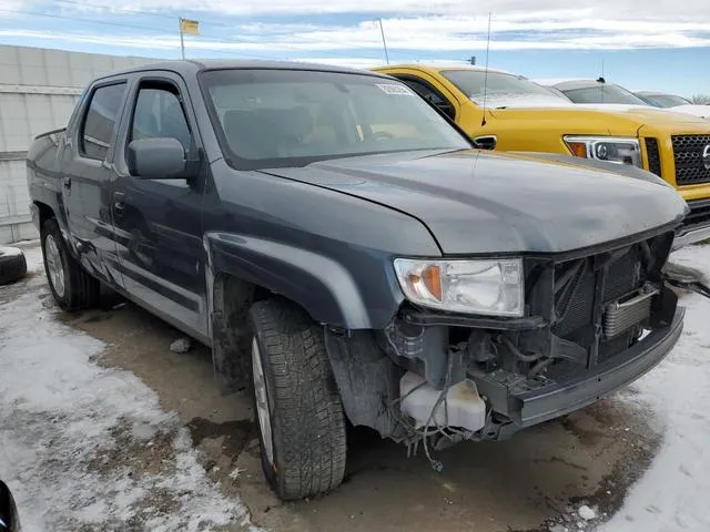 5FPYK1F59BB004047 2011 2011 Honda Ridgeline- Rtl 4