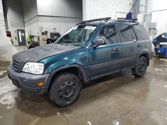 JHLRD1840VC071054 1997 1997 Honda CR-V- LX 1