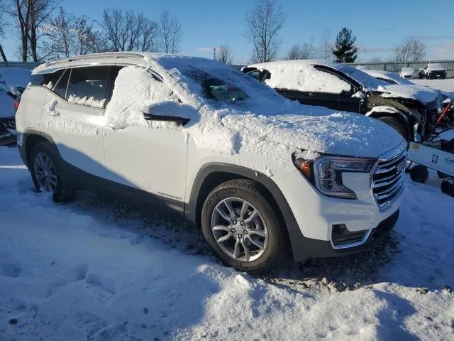 3GKALVEV9NL245245 2022 2022 GMC Terrain- Slt 4