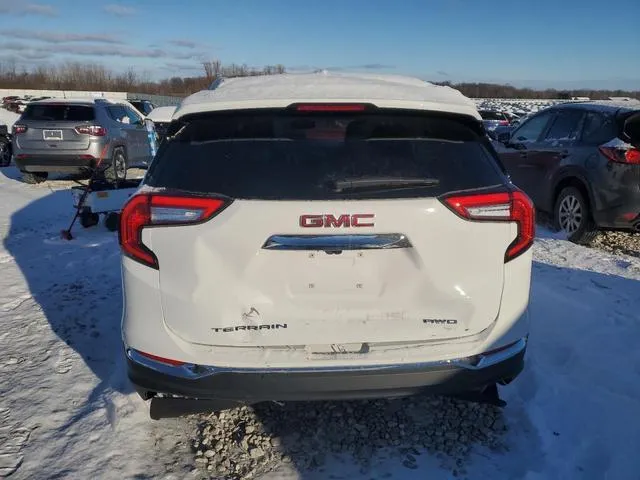 3GKALVEV9NL245245 2022 2022 GMC Terrain- Slt 6