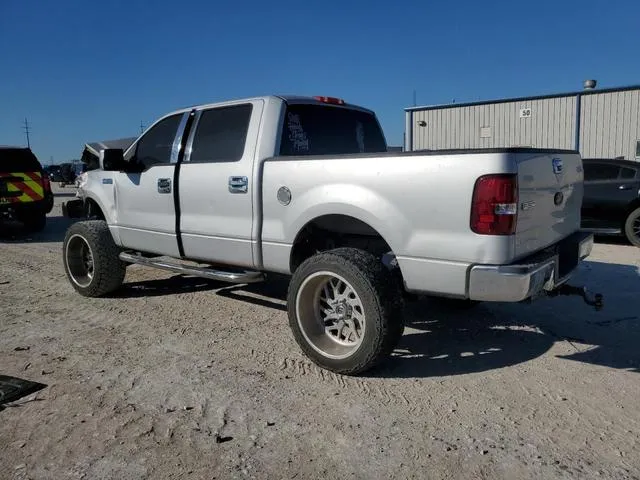 1FTRW12W86KC51701 2006 2006 Ford F-150- Supercrew 2