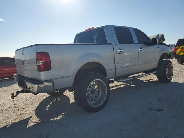 1FTRW12W86KC51701 2006 2006 Ford F-150- Supercrew 3